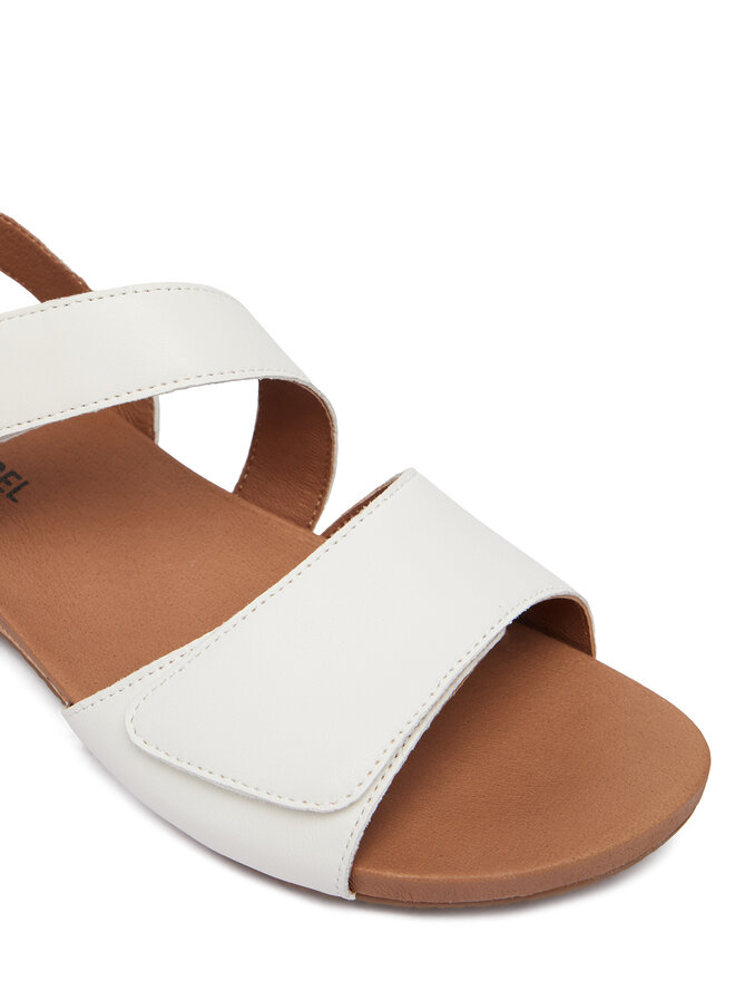 Josef Seibel Sandalen Josef Seibel Fleur 01 88201 Weiß