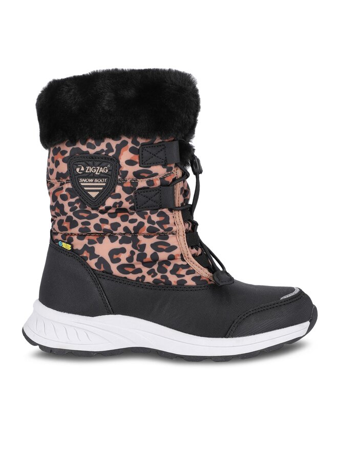 ZigZag Апрески ZigZag Wesend Kids Winterboot WP Z214263 Бежов