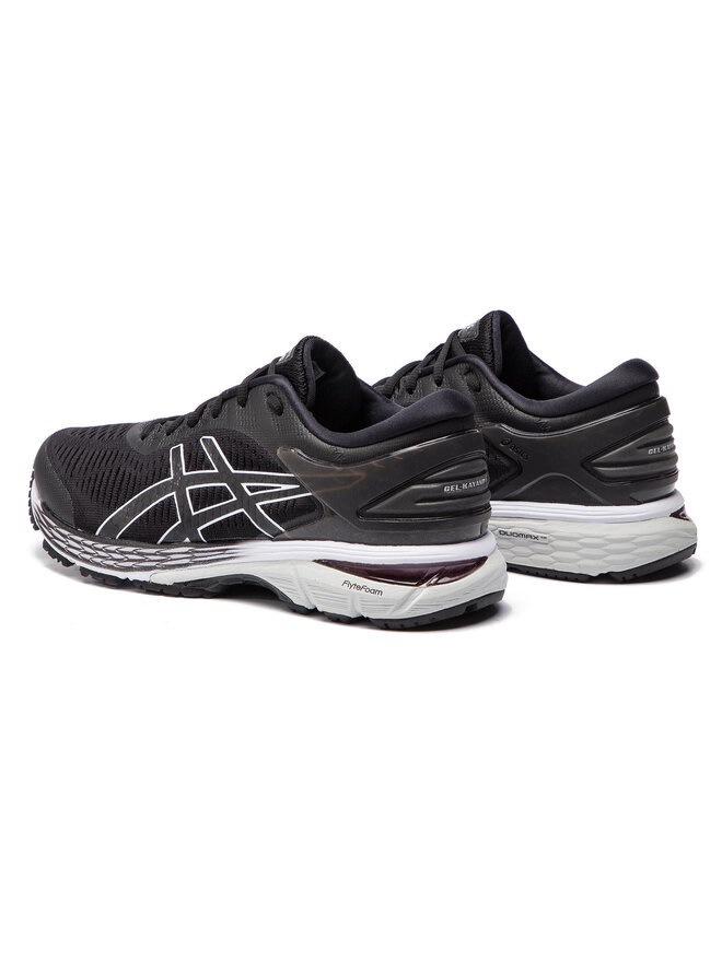 Laufschuhe Asics Gel Kayano 25 1011A019 Schwarz eschuhe.at