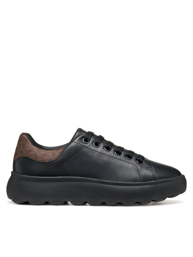 Geox Αθλητικά Geox D Spherica Ec4.1 D45TCD 08504 C9229 Μαύρο