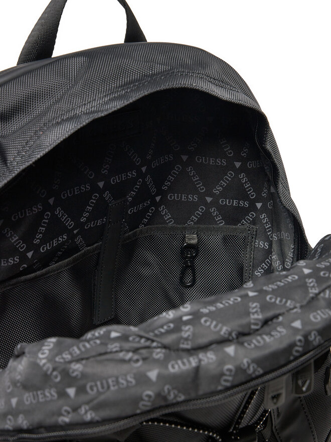 Guess Plecak Guess HMTRHN P4478 Czarny