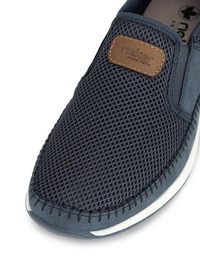Rieker Zapatos hasta el tobillo Rieker 11954-14 Azul marino