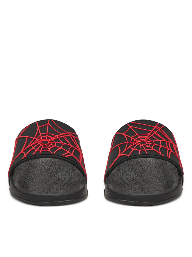 Spiderman Ultimate Παντόφλες Spiderman Ultimate SS25-152SPRWV Μαύρο