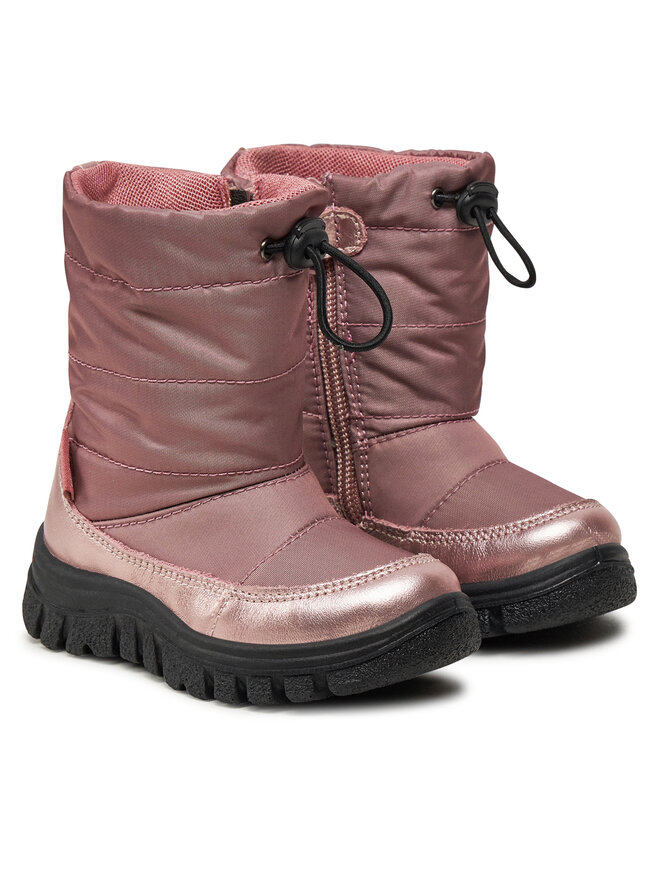 Falcotto Csizma Falcotto Falcotto by Naturino Poznurr 3001598-02 M Rózsaszín