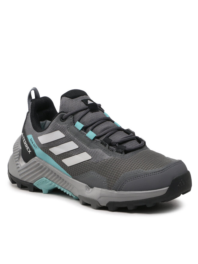 adidas Trekkingi adidas Terrex Eastrail 2.0 RAIN.RDY Hiking Shoes HQ0932 Szary