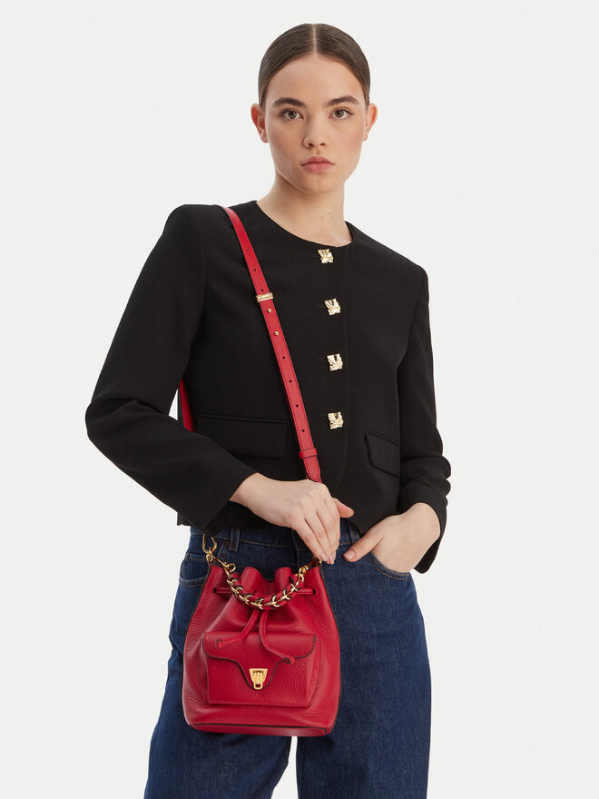 Coccinelle Handtasche Coccinelle E1 TFK 23 03 01 Rot