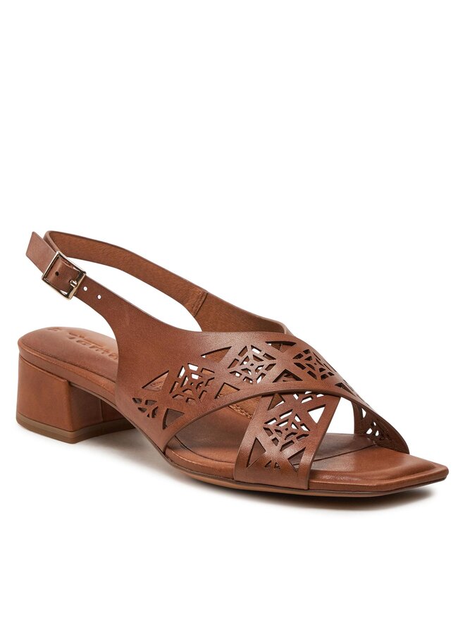 Tamaris Sandali Tamaris 1-28252-42 Rjava