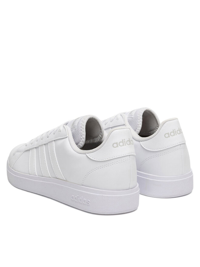 adidas Sneakersy adidas GRAND COURT BASE 2.0 JH9363 Biały