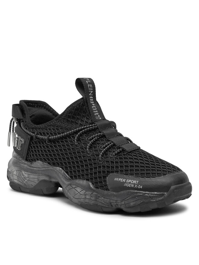 Plein Sport Sneakers Plein Sport SADS USC0522 STE003N Schwarz