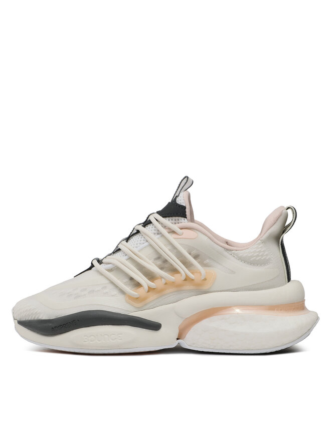 adidas Sneakers adidas Alphaboost V1 Sustainable BOOST HP6132 Weiß