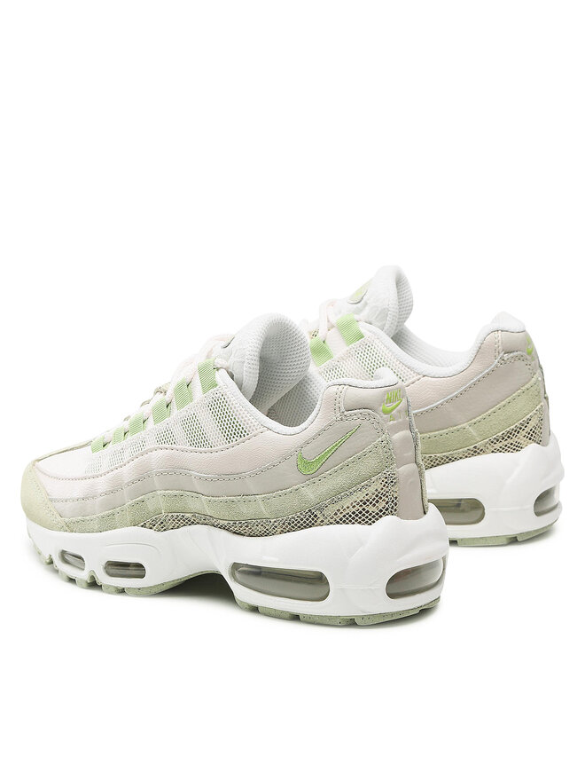 Nike Sneakersy Nike Air Max 95 DV3208 001 Zielony