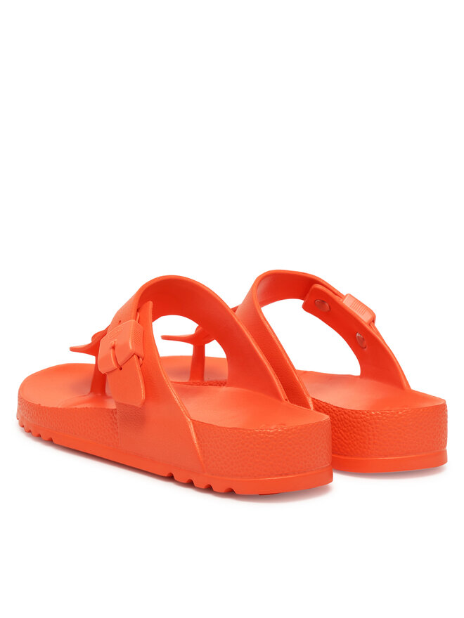 Scholl Chancletas Scholl Bahia Flip-Flop MF27454 Naranja