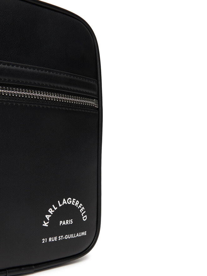KARL LAGERFELD Umhängetasche KARL LAGERFELD A3M30341 Schwarz