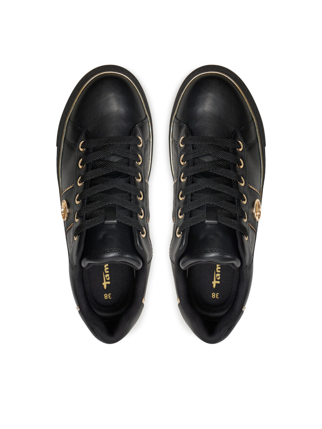 Tamaris Sneakers Tamaris 1-23724-42 Schwarz