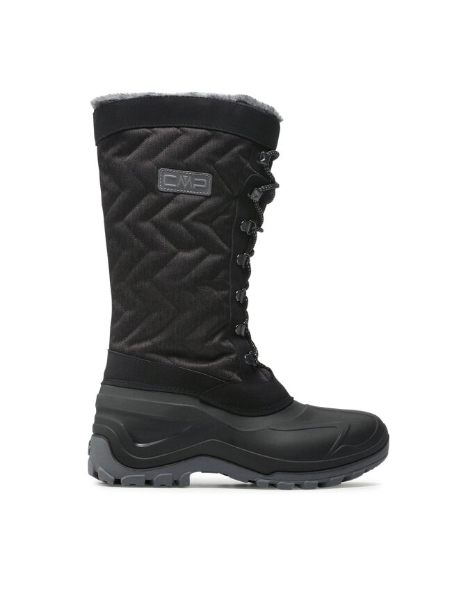 CMP Cizme de zăpadă CMP Nietos Wmn 3Q47966 Negru