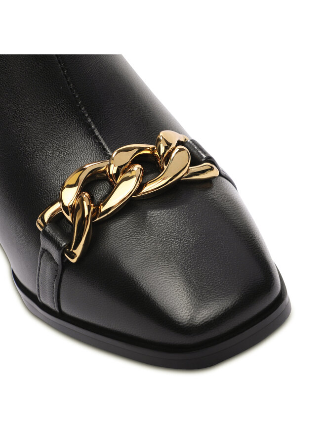 Loretta Vitale Botines Loretta Vitale M608 Negro