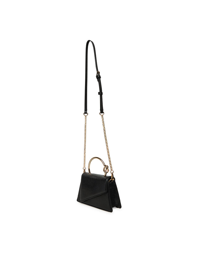Aldo Handtasche Aldo Ledeteriel 14077015 Schwarz