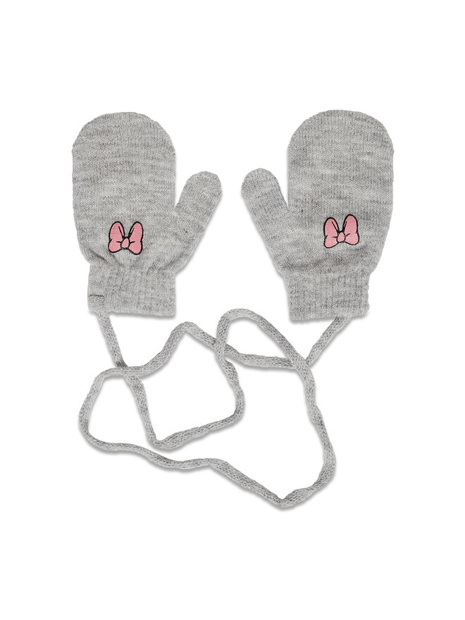 OVS Set Mütze und Handschuhe OVS 1344053 Grau