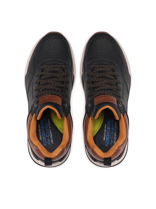 Skechers Αθλητικά Skechers Treno 66204/BLK Μαύρο