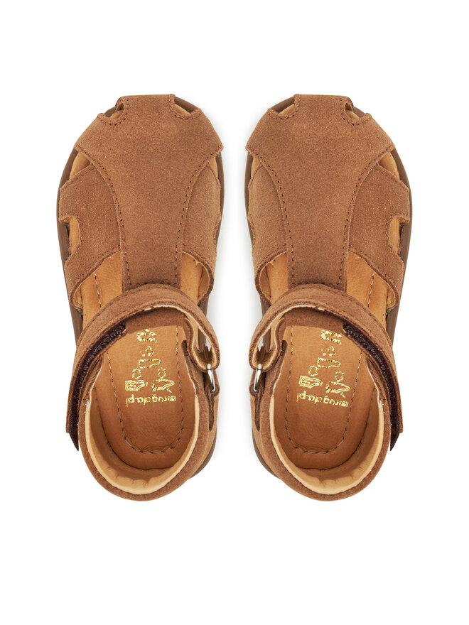Mrugała Sandalen Mrugała Mimi 1111/5-30 Braun