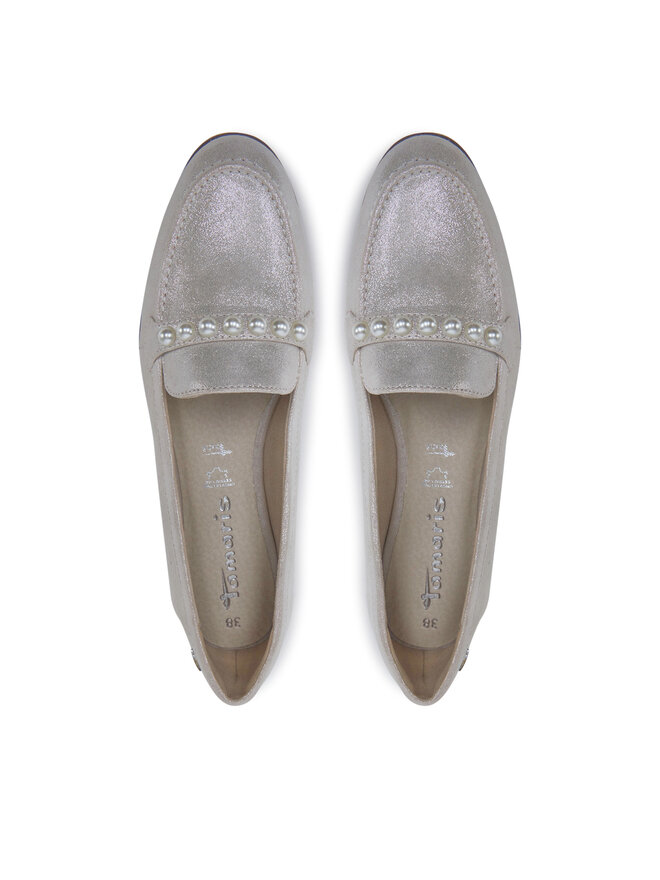Tamaris Loafers Tamaris 1-24220-44 Argento