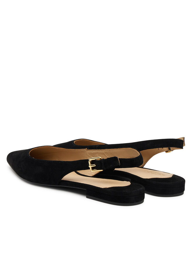 LAUREN RALPH LAUREN Sandály LAUREN RALPH LAUREN 802967746001 Černá