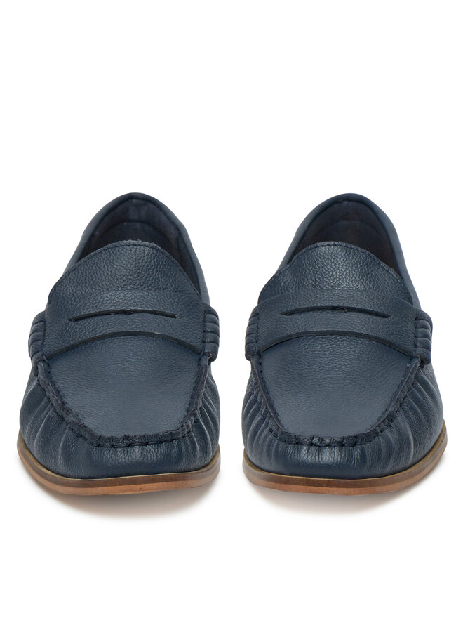 Beverly Hills Polo Club Mokasinai Beverly Hills Polo Club WI33-WEMBLEY205-03 Tamsiai mėlyna