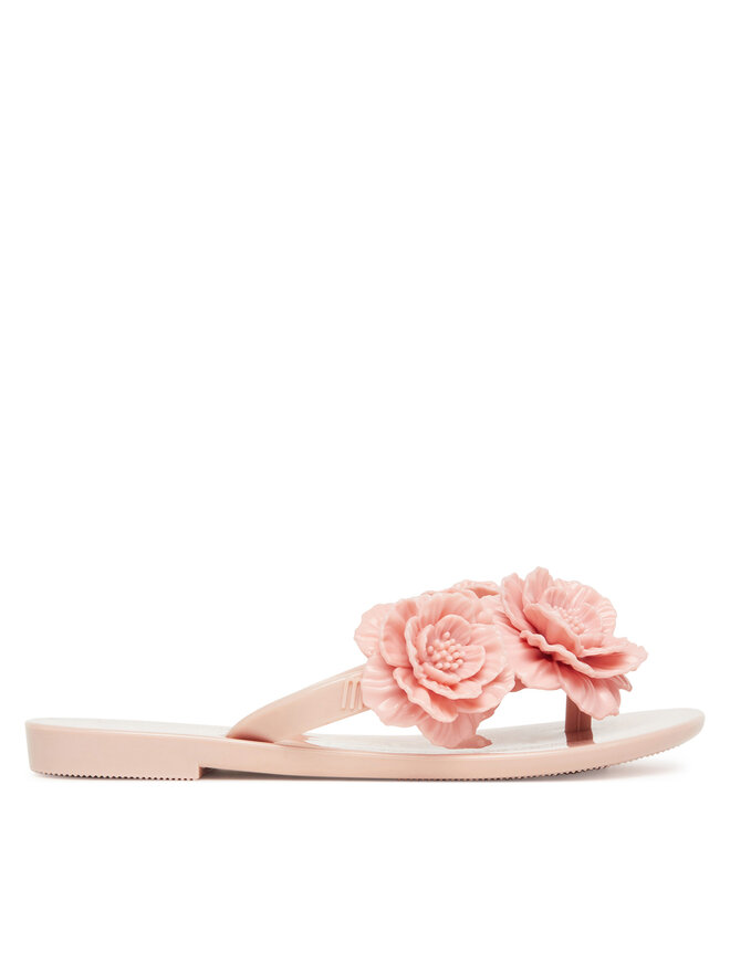 Melissa Japonki Melissa Mini Melissa Harmonic Springtime Inf M 35705 Różowy
