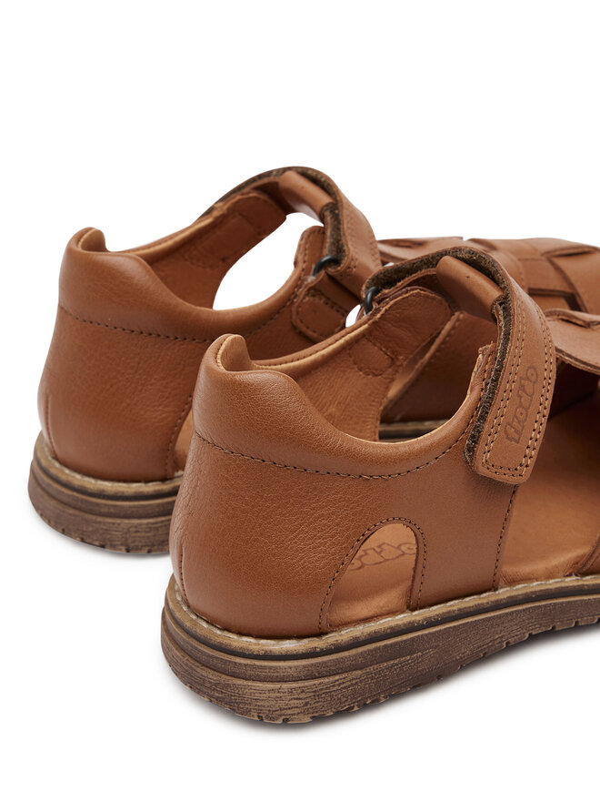 Froddo Sandalen Froddo Daros C G3150277-1 D Braun