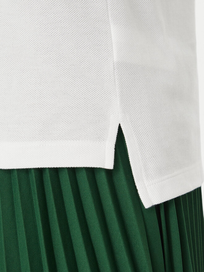 Lacoste Lacoste Poloshirt PF7839 Weiß Classic Fit