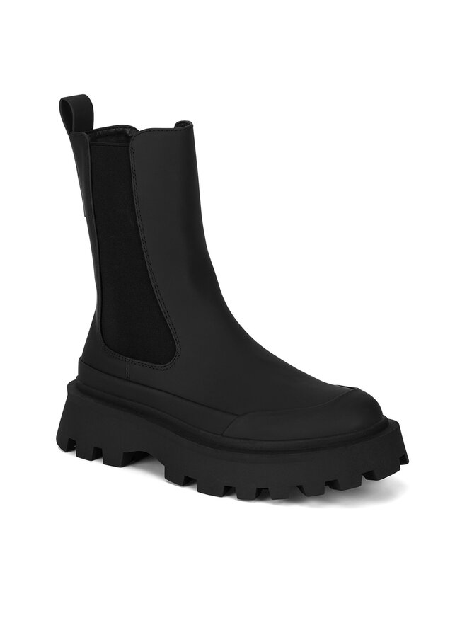 Juicy Couture Ghete Jodhpur Juicy Couture HY58105-1 Negru