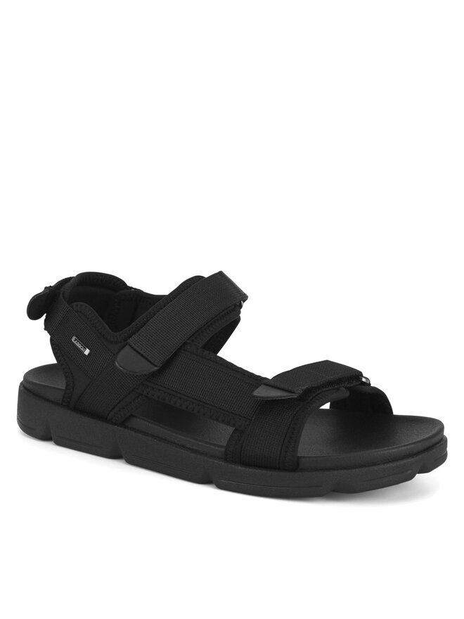 Lasocki Σανδάλια Lasocki EZRA-01 MI25 Μαύρο