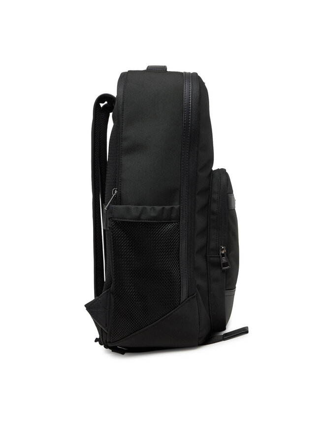 Tommy Hilfiger Σακίδιο Tommy Hilfiger Th Nylon Travel Backpack AM0AM13469 Μαύρο