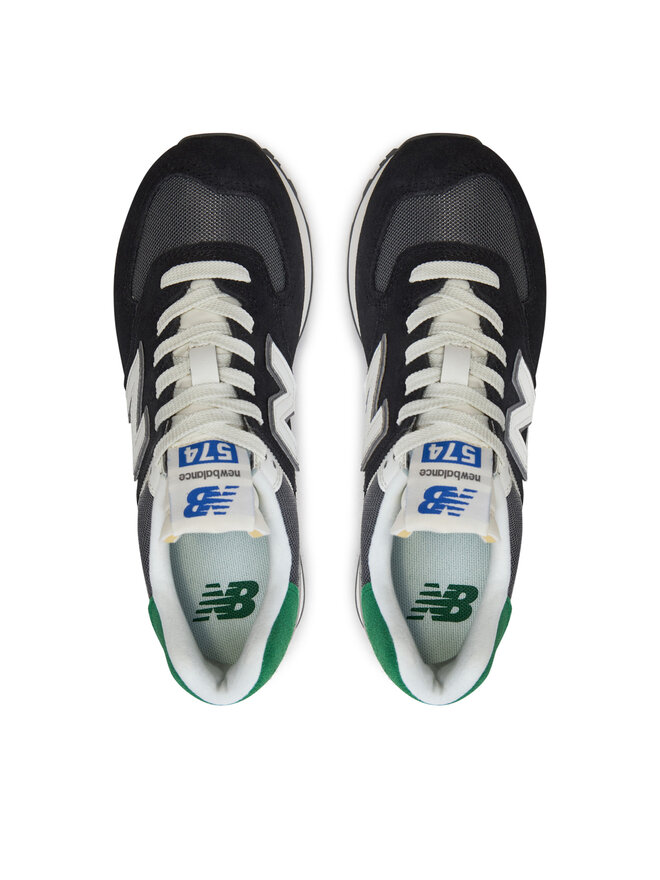New Balance Sportcipők New Balance WL574YA1 Fekete