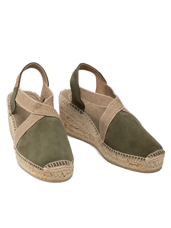 Toni Pons Espadrilles Toni Pons Tona Zöld