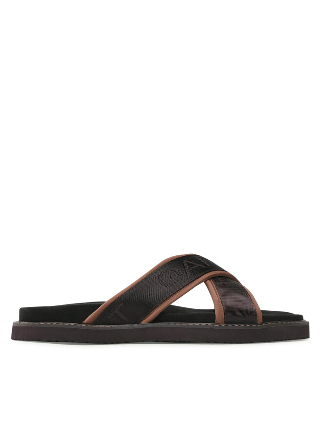 Gant Pantoletten Gant Nicepal 24608796 Braun