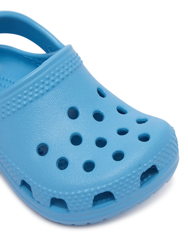 Crocs Шльопанці Crocs Infant Crocs Littles™ Clog 11441 Голубий