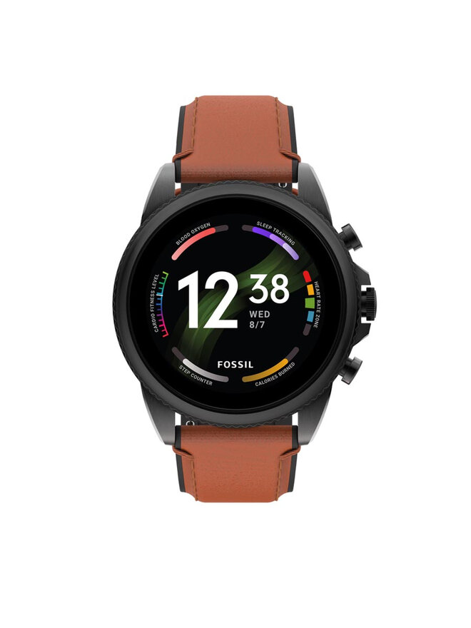 Gen 4 fossil smartwatch top