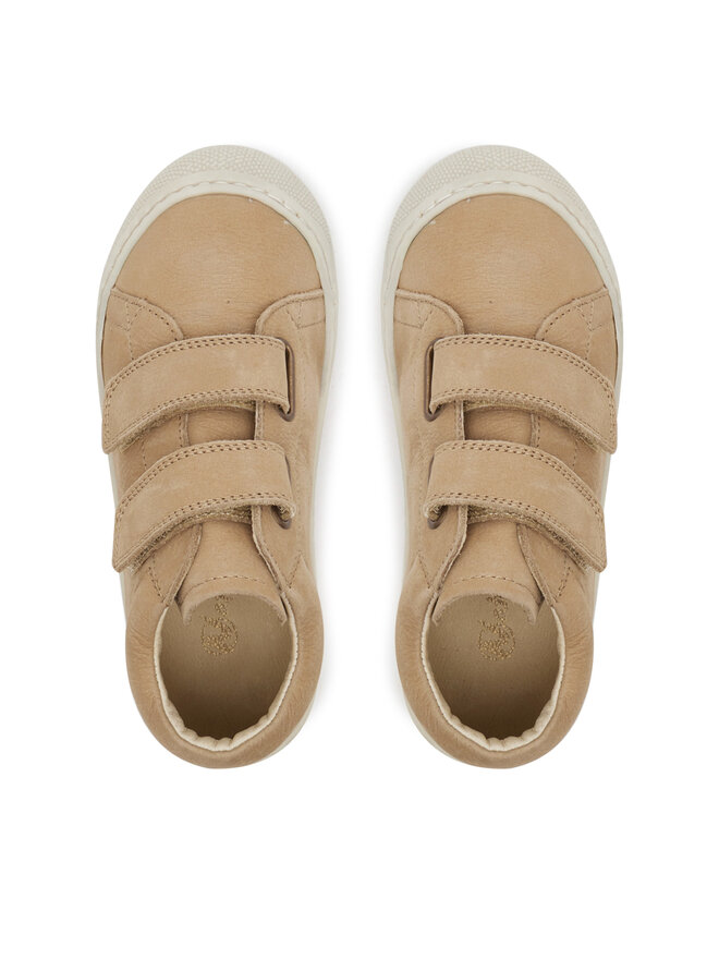 Naturino Sneakersy Naturino Cocoon Vl 2012904.MO.0D09 S Beżowy