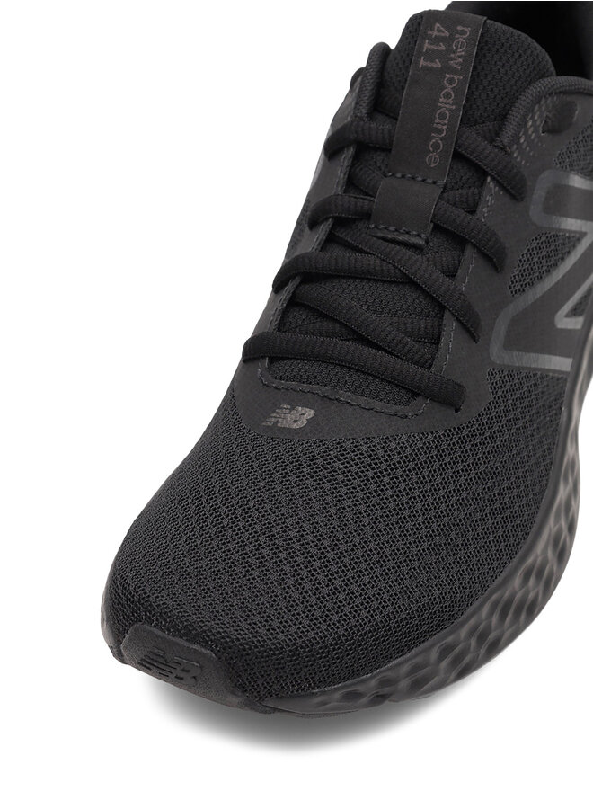 New Balance Παπούτσια για Τρέξιμο New Balance W411CK3 Μαύρο