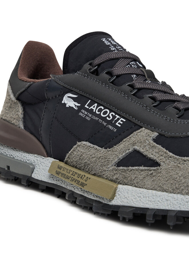 Lacoste Снікерcи Lacoste Elite Active 7-50SMA0078 Сірий
