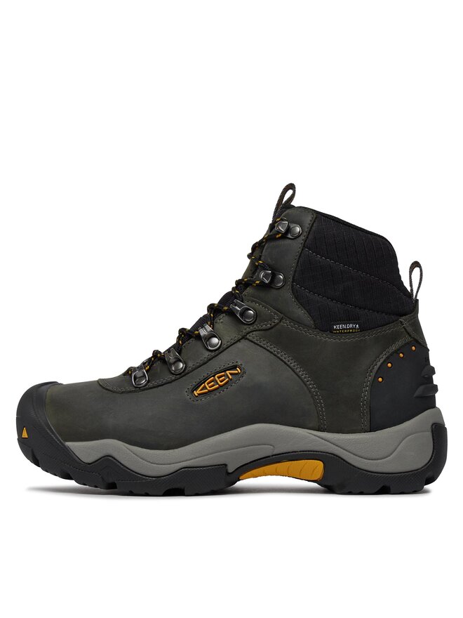 Keen Scarpe da trekking Keen Revel III 1013305 Magnet/Tawny Olive