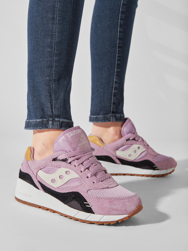 Zapatillas Saucony Shadow 6000 S60441 17 Violeta zapatos.es