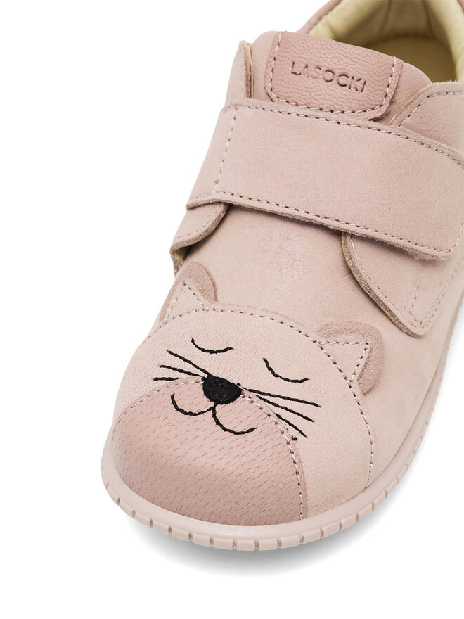 Lasocki Kids Pusbačiai Lasocki Kids GORKY CI12-GORKY-10C(II)DZ Rožinė