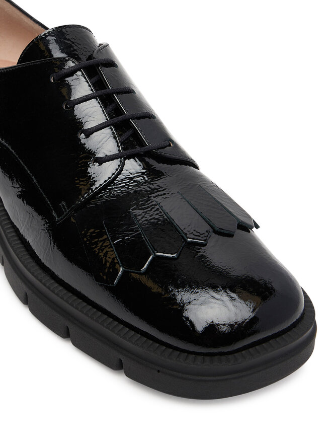 Hispanitas Oxford Schuhe Hispanitas HI254235 Schwarz