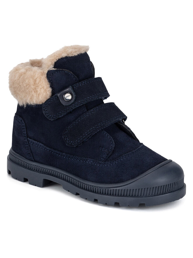 Lasocki Kids Gležnjarji Lasocki Kids VENTO CI12-VENTO-01(III)CH Mornarsko modra
