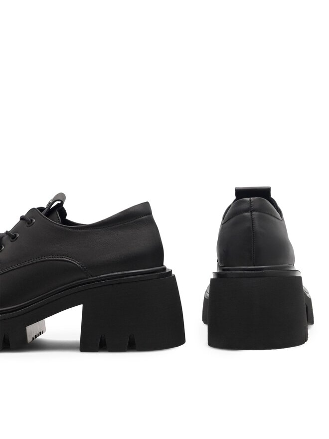 Badura Zapatos hasta el tobillo Badura PORTO-4076 Negro
