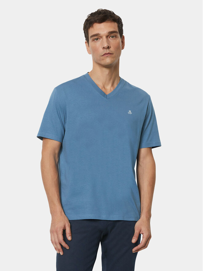 Marc O'Polo Marc O'Polo Camiseta 422 2012 51616 Azul Regular Fit