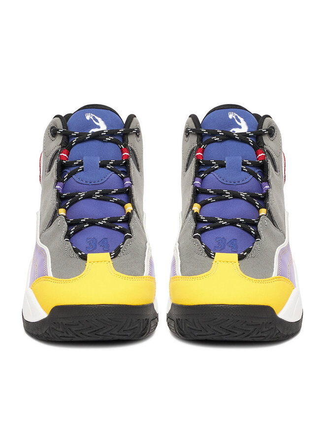 SHAQ Sneakers SHAQ EO-H.O.F AQ95027B-ZZ Grau
