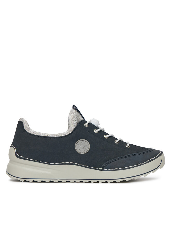 Rieker Sneakers Rieker 51558-14 Bleumarin